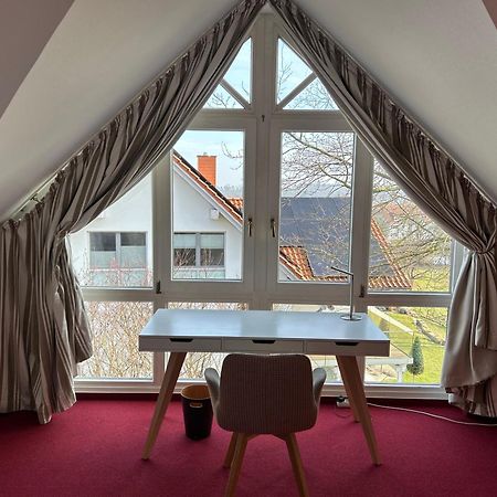 Familiensuite In Villa Hildesheim Exterior photo