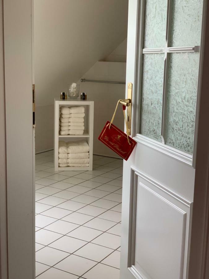 Familiensuite In Villa Hildesheim Exterior photo